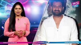 Prabhas Saaho Movie Team Get Shock With Dubai Police Due To Sridevi || YOYO Cine Talkies