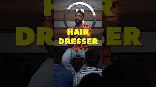 Boys ki Duvidha? | Pranit More | #standup #shorts #youtubeshorts #haircut #rjpranit