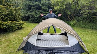 #417 Naturehike Giling PRO 2 Tent | First Impressions
