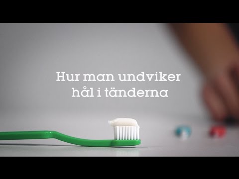 Video: Hur Man Berättar Om Tänderna Klättrar