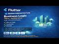 Flutter Clean Architecture - Business Logic (Bloc, ApiService) with using packages