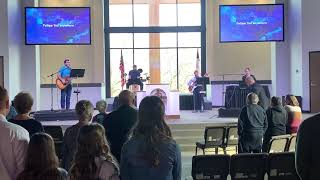Sunday Worship 1-10-21