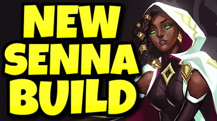 Riot just gave us a NEW Senna build for Season 16...