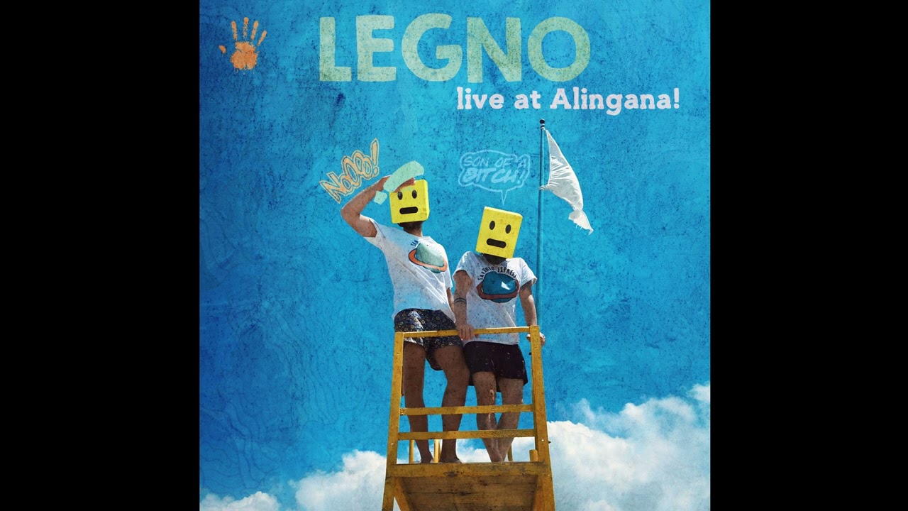 Legno - Spaccotutto (live 2024 | Alingana Festival, Settimo Torinese)