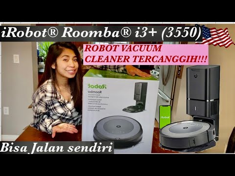 Video: Apakah Roomba mengambil debu?