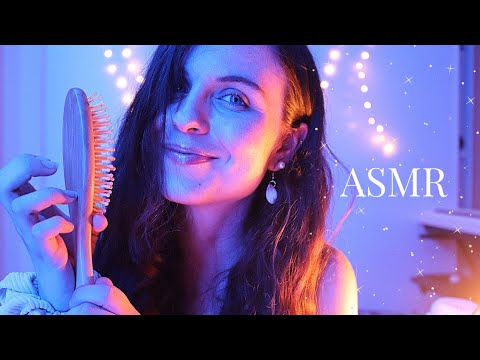 ASMR | Relaxation garantie 💤 TAPPING tout doux & chuchotements