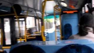 Route 151  (DOE20 LX58CXK) Dennis Trident 9.9m/Optare Olympus Go Ahead London