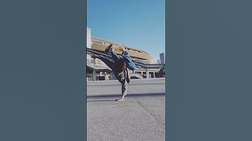 Dasu Style in ⚽😱 #shorts #viral #skills #talent #wtf #foryou #freestyle #skilltutorial #bangskil