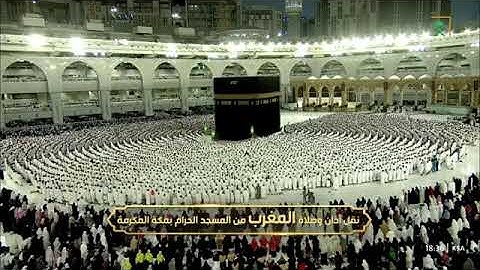 ماتيسر من سورة المجادلة لـ فضيلة الشيخ #فيصل_غزاوي من صلاة المغرب ١٢ شعبان ١٤٤٤هـ