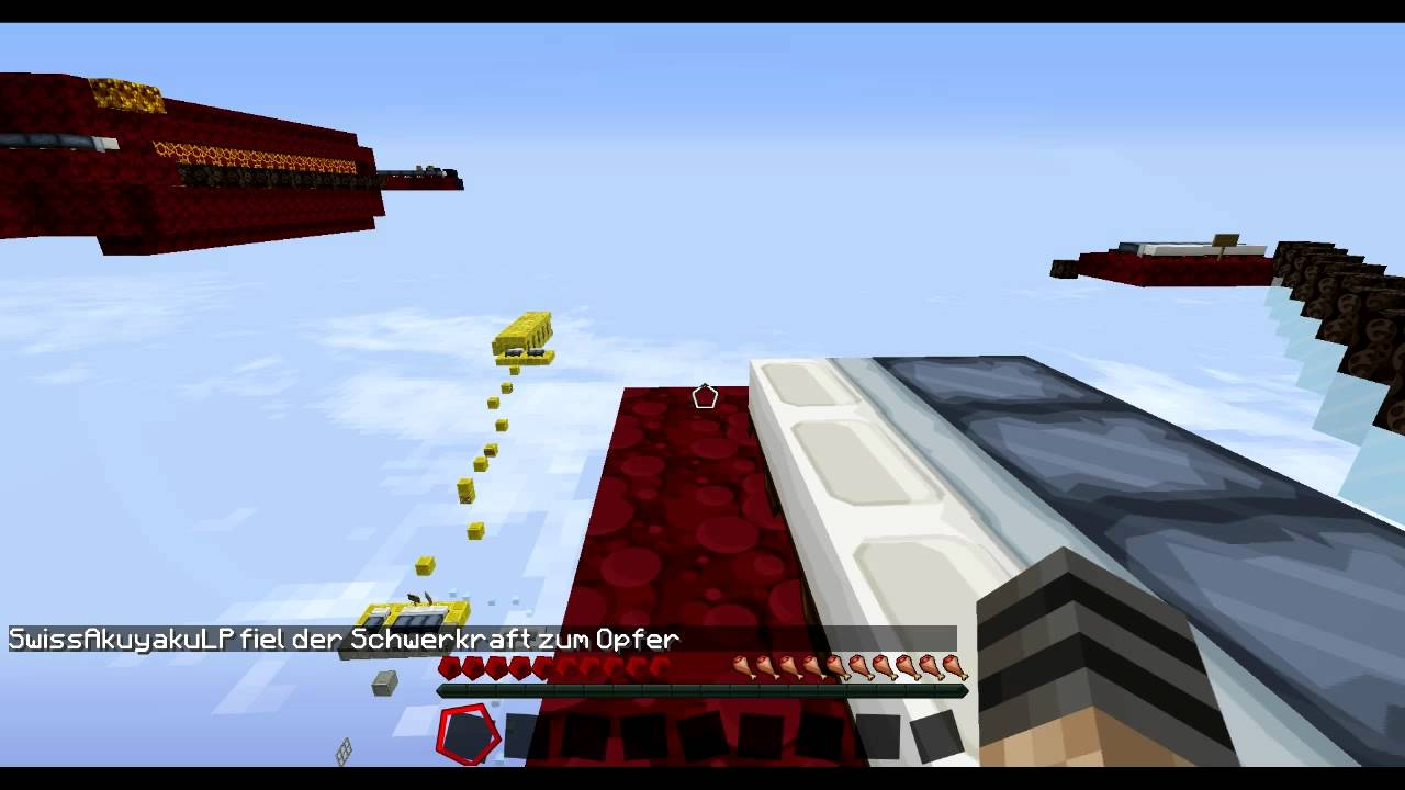 Let's play Minecraft Adventure maps german #20 - 500 JUMPS TO SUCCESS ...