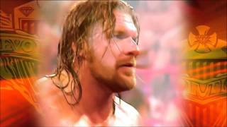 Wwe Evolution Antron 2013 - Line In The Sand Hd