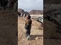 Visiting Jabal Uhud in Madinah #jabaluhud #madina