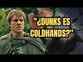 ¿Ser Duncan el Alto es Coldhands?