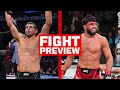 Dariush vs Tsarukyan - Not Done Yet | UFC Austin