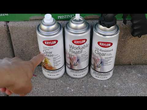 Add Full Coverage Sparkle with Rust-Oleum Glitter Spray Paint