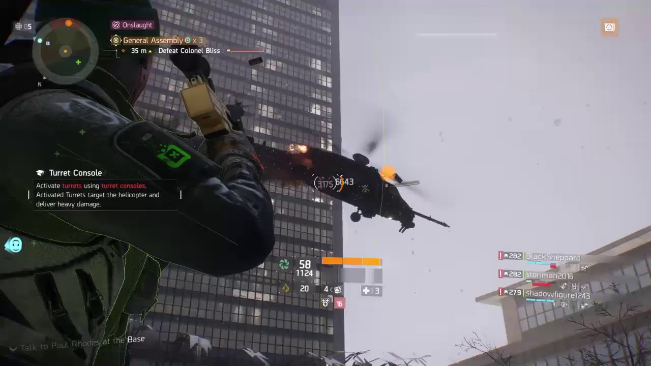 I_SEE-DEAD_AGENT's Live PS4 Broadcast - YouTube