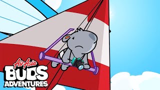 Buds, Boats & Blurry Whales + More | AirAsia Buds Adventures ✈️| Compilation | Fun Cartoons for Kids