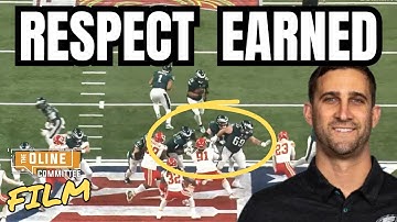 FILM: Philadelphia Eagles use BIG CHUNK plays to beat Kansas City Chiefs in Super Bowl 59