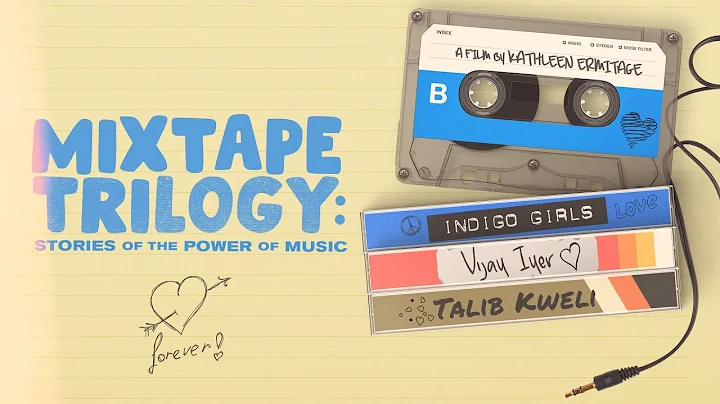 Mixtape Trilogy: Stories of the Power of Music | Official Trailer | BayView Documentaries