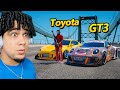 Consigo un porshe gt3 en arrancones  gta rp