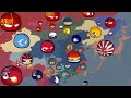 History of china (4700-2020) Countryballs