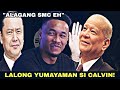 PINAGPALA NG LUBOS SI CALVIN SA SMC!| CALVIN ABUEVA STORY| BEST NCAA PLAYER IN HISTORY| PBA STORIES!