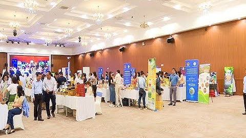 Thúc đẩy phát triển thương mại và xuất nhập khẩu vùng Đồng bằng sông Cửu Long