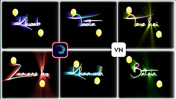 How to Create Multicolour Rays Text Effect💥Status Video Kaise Banaye||Kgrd Creation By Alightmotion