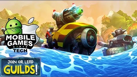 Battle Bay Android iOS Gameplay