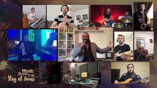 Tuse - Prasaj Gi Sviracite Quarantine Live Music Show