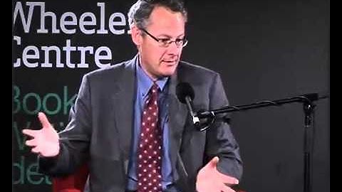 How the internet is rewiring our brains (p1). Nicholas Carr with Gideon Haigh