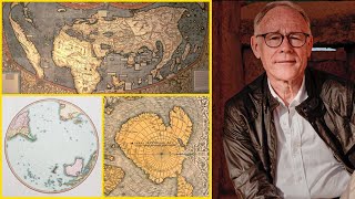 Ancient Maps Reveal Incredible Anomalies #grahamhancock #science #history #ancient #ancienthistory