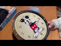「Echo Wall Clock　― Disneyミッキーマウスエディション」ペアリング