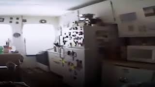 Hungry Squirrel Breaks Into House, Attacks Police Called To Remove Him