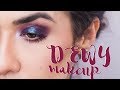 Пробуем DEWY Тренд & Делаем Макияж с Новинками Essence, Catrice, MR