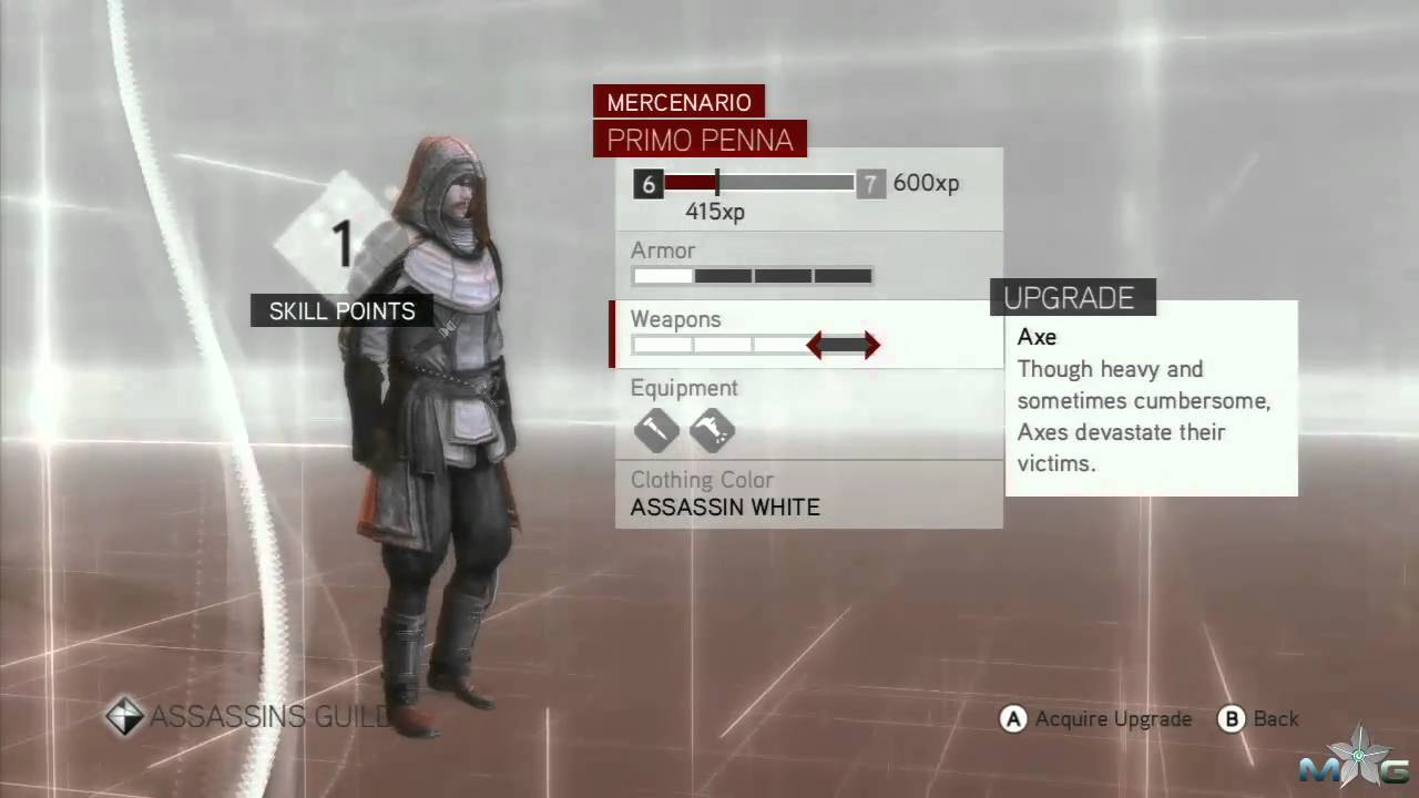 Assassins Creed - Brotherhood - Sequence 8 Part 1.