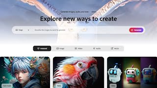 Designing eLearning Slides with Adobe Firefly AI