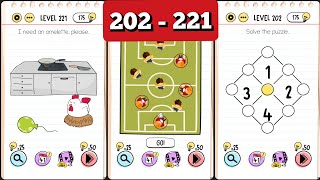 Celebrity brain test level 202 203 204 205 206 207 208 209 210 211 212 ------ 221 Wealth