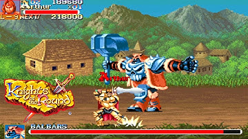 Knights of the Round (Arcade 1991) | Part 3