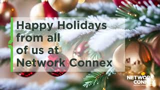 2024 Network Connex holiday greeting