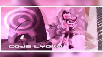 Code Lyoko Piano | Générique Version - Un monde sans Danger