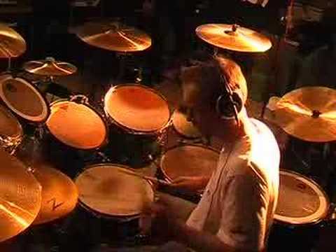 Xanadu Drum cover 