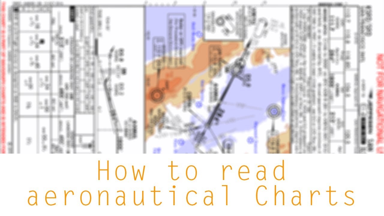 Sectional Chart Tutorial