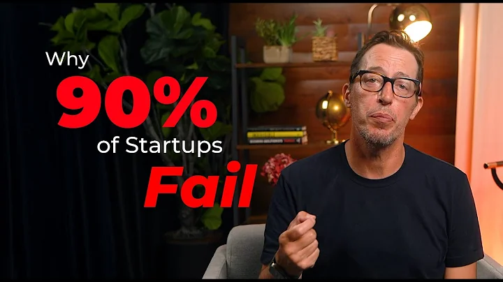 Do THIS To Stop Your Startup From Failing