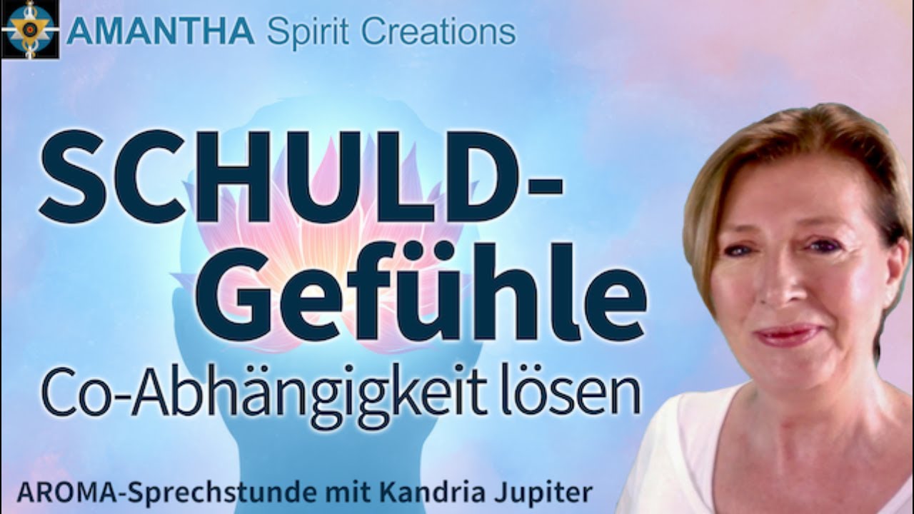 AROMA-Sprechstunde: Schuldgefühle