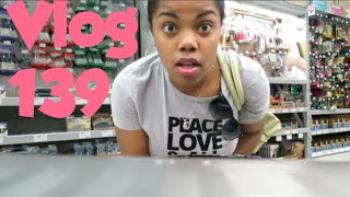 Vlog #139: Braxtons In Lowes!?!