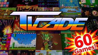 TVcade | Arcade Games For Android TV screenshot 1