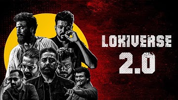 Leo - Lokiverse 2.0 Theme Video | Thalapathy Vijay | Lokesh Kanagaraj | Anirudh Revichander