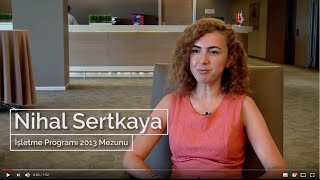Özüyübilenesor Nihal Sertkaya