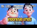 INDONESIA EMAS  (Kifli Gesec) REMIX 2024